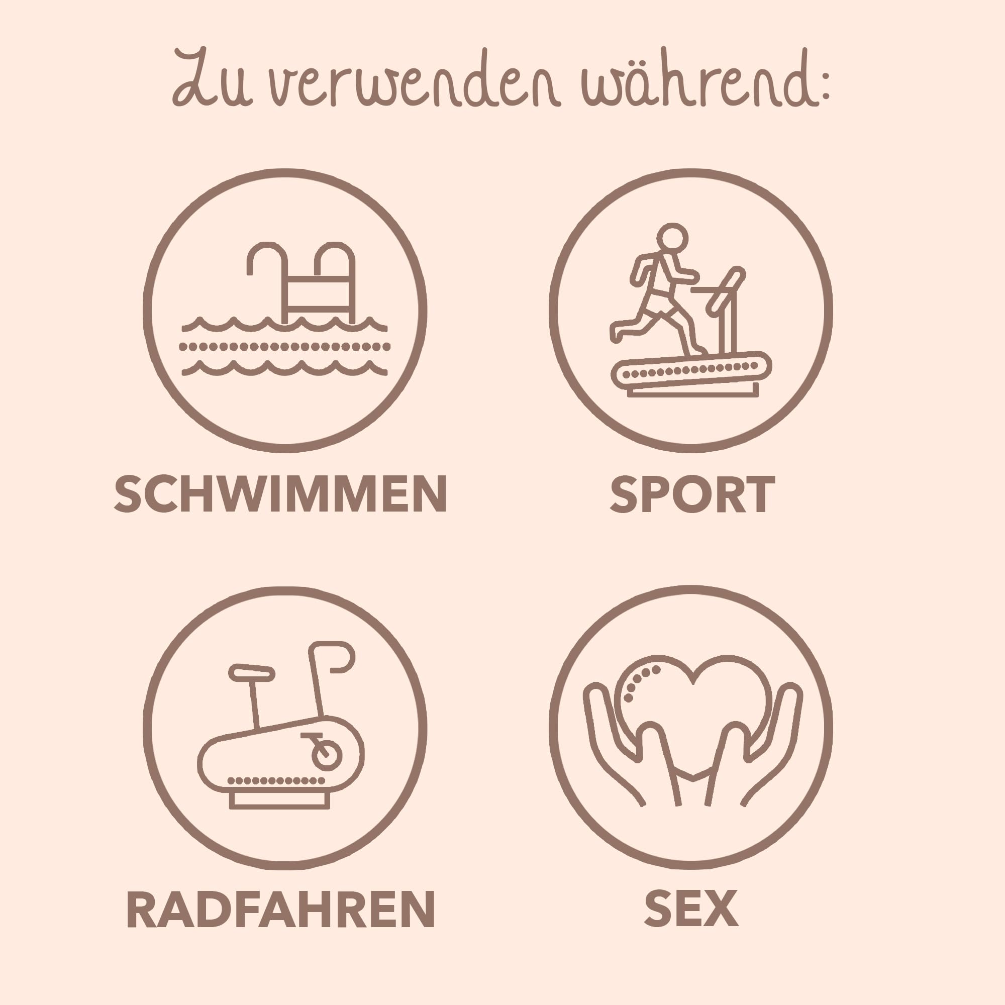 Bamboozy Menstruationsscheibe Starter Set - 2 Periodenscheiben (M+L), Sterilisator und Lagertasche - Wiederverwendbare Discs für alle Strömungen - Sicher bei Sport und Schwimmen