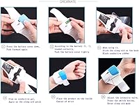 Vista 7 de Sleep Connection - Tapón de ronquido, pulsera antironquidos, dispositivos de pulsera antirronquidos infrarrojos, conexión para dormir, solución