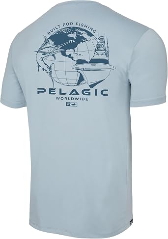 PELAGIC Stratos Worldwide Performance Shirt