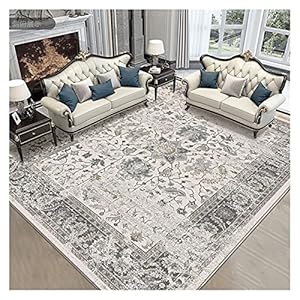 tapijten Licht Luxe Amerikaanse Stijl Woonkamer Tapijt Slaapkamer Perzisch Tapijt Formaat Thuis Vloer Mat Decor Dikke…