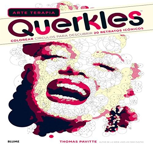 Querkles : arte terapia Paperback – 1 May 2015