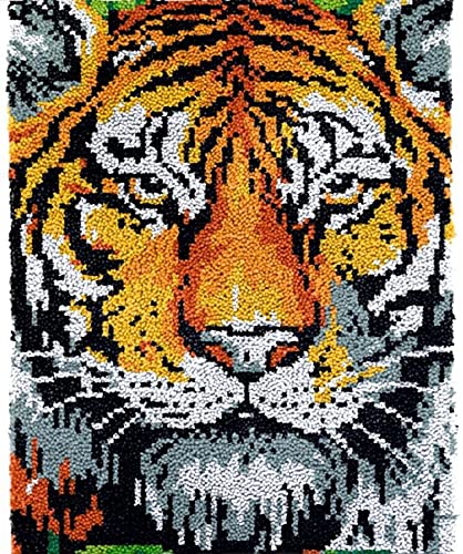 Kit de fixation pour tapis de salon et couloir King of Beast 57 x 87 cm