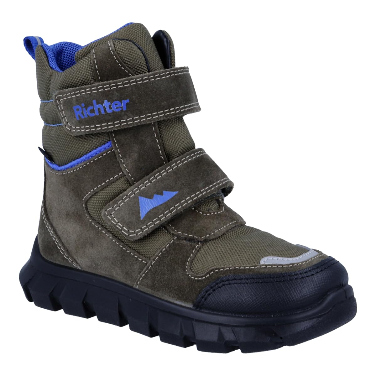 Richter Jungen Snow 2.0Schneestiefel