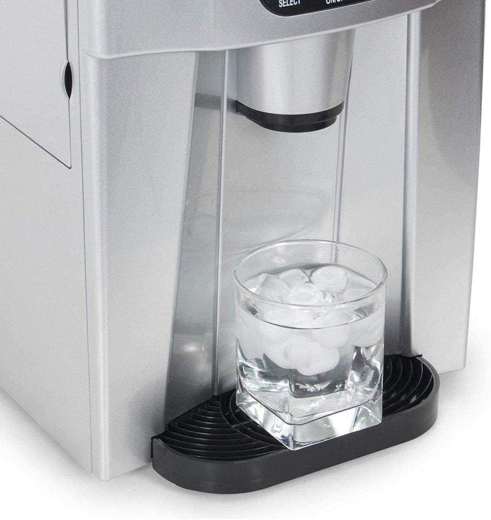 Heladera para el hogar, máquina portátil para Hacer Helados a la Moda, máquina automática para Hacer Helados de Frutas