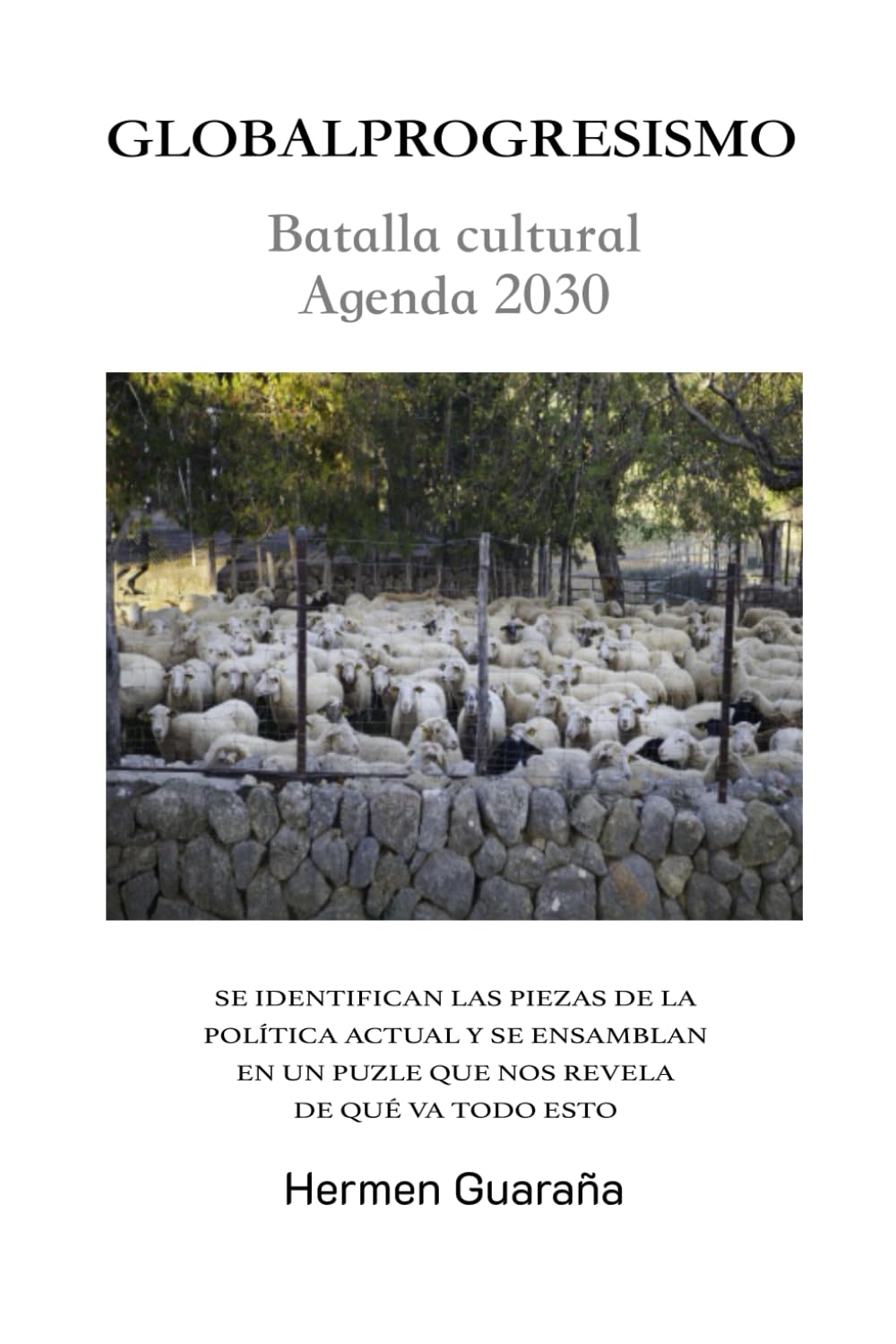 Globalprogresismo: Batalla Cultural Agenda 2030