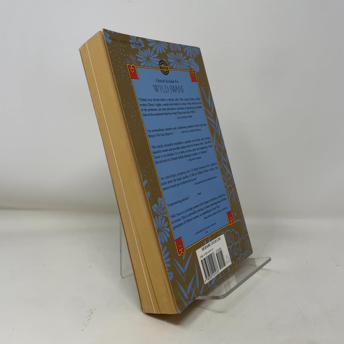 Wild Swans: Three Daughters of China Chang, Jung - PT04