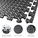Esterilla Puzzle Fitness, 20 Piezas Alfombra de Gimnasio para suelo, Expandible Colchonetas...