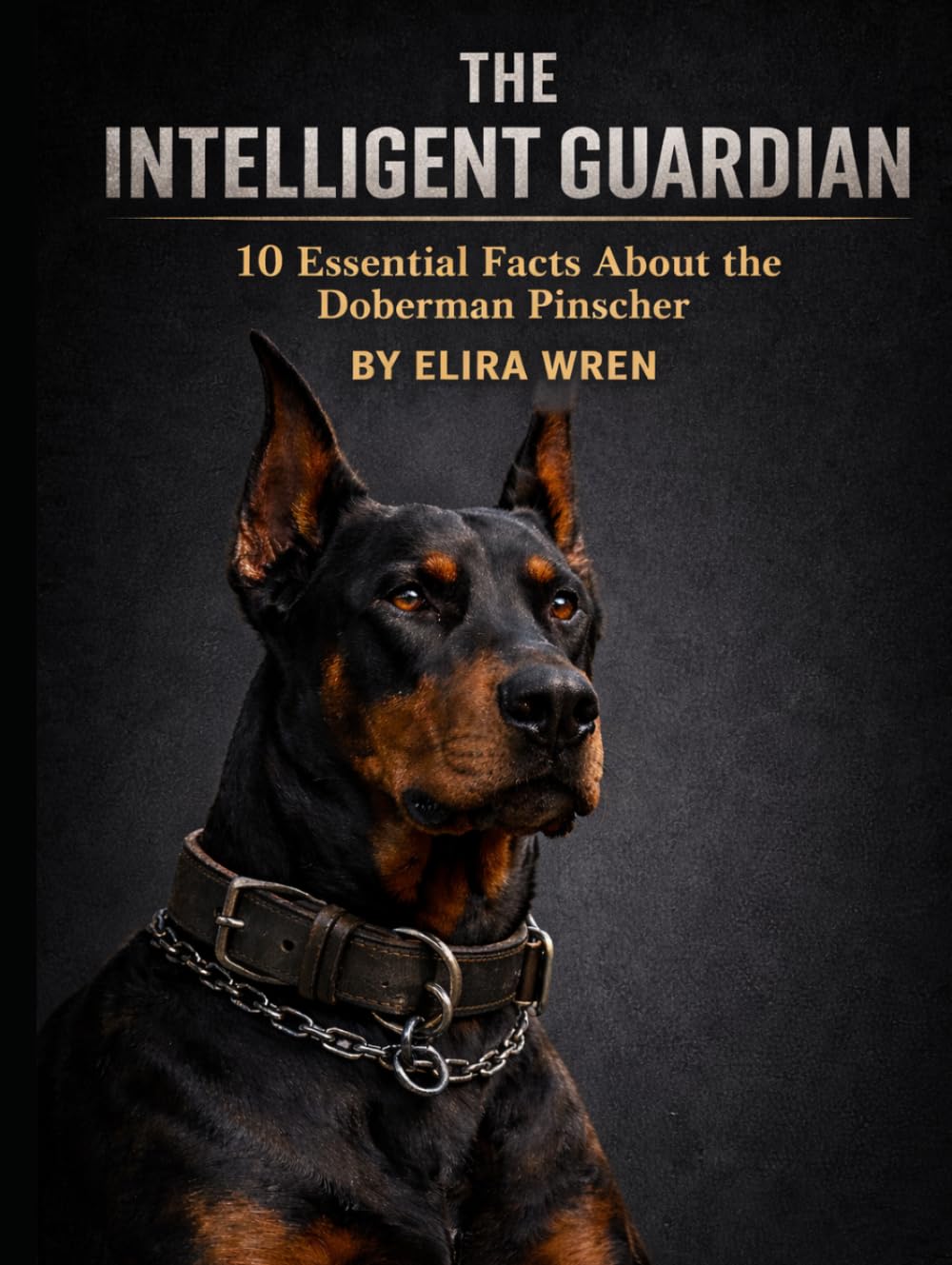 The Intelligent Guardian: 10 Essential Facts About the Doberman Pinscher (Mans Best Friend)