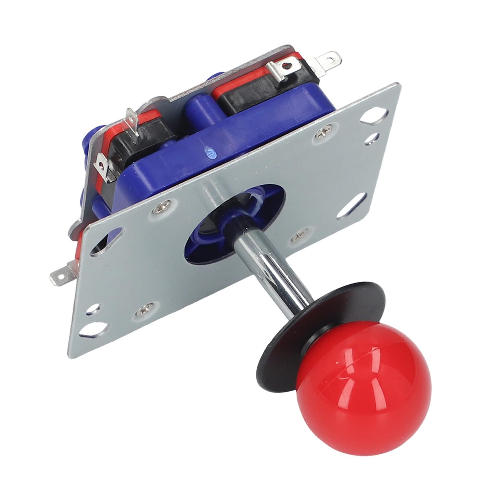 Arcade Joystick – Manette De Jeu Classique – Style Compétition 2/4/8 Directions – Pour Borne D’Arcade