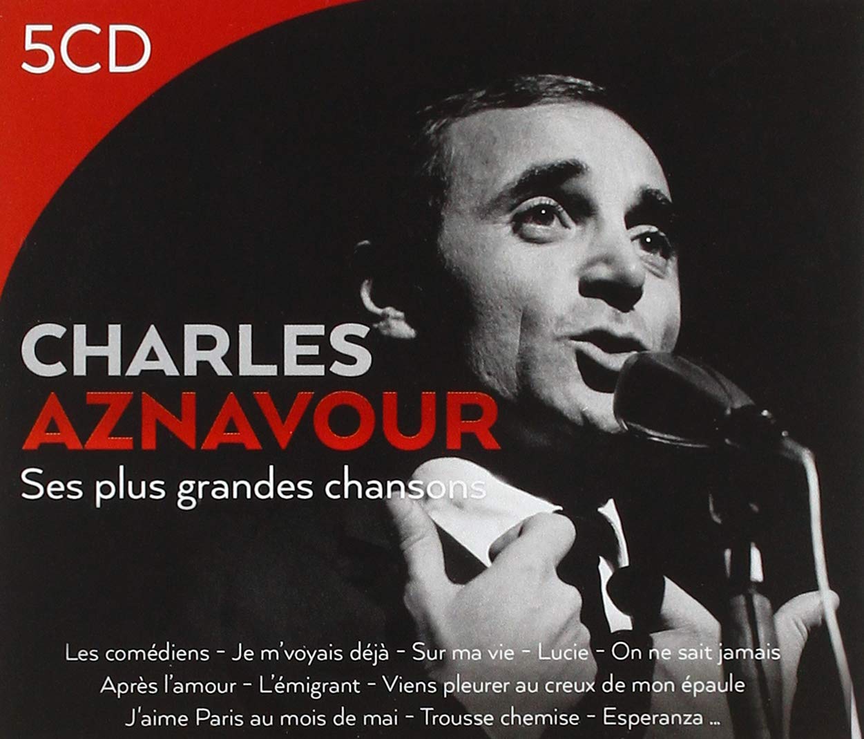 【中古】 Les Plus Grandes Chansons Desannees 40 Les Plus Grandes Chansons Nostalgie: Joe Dassin, Joe Dassin