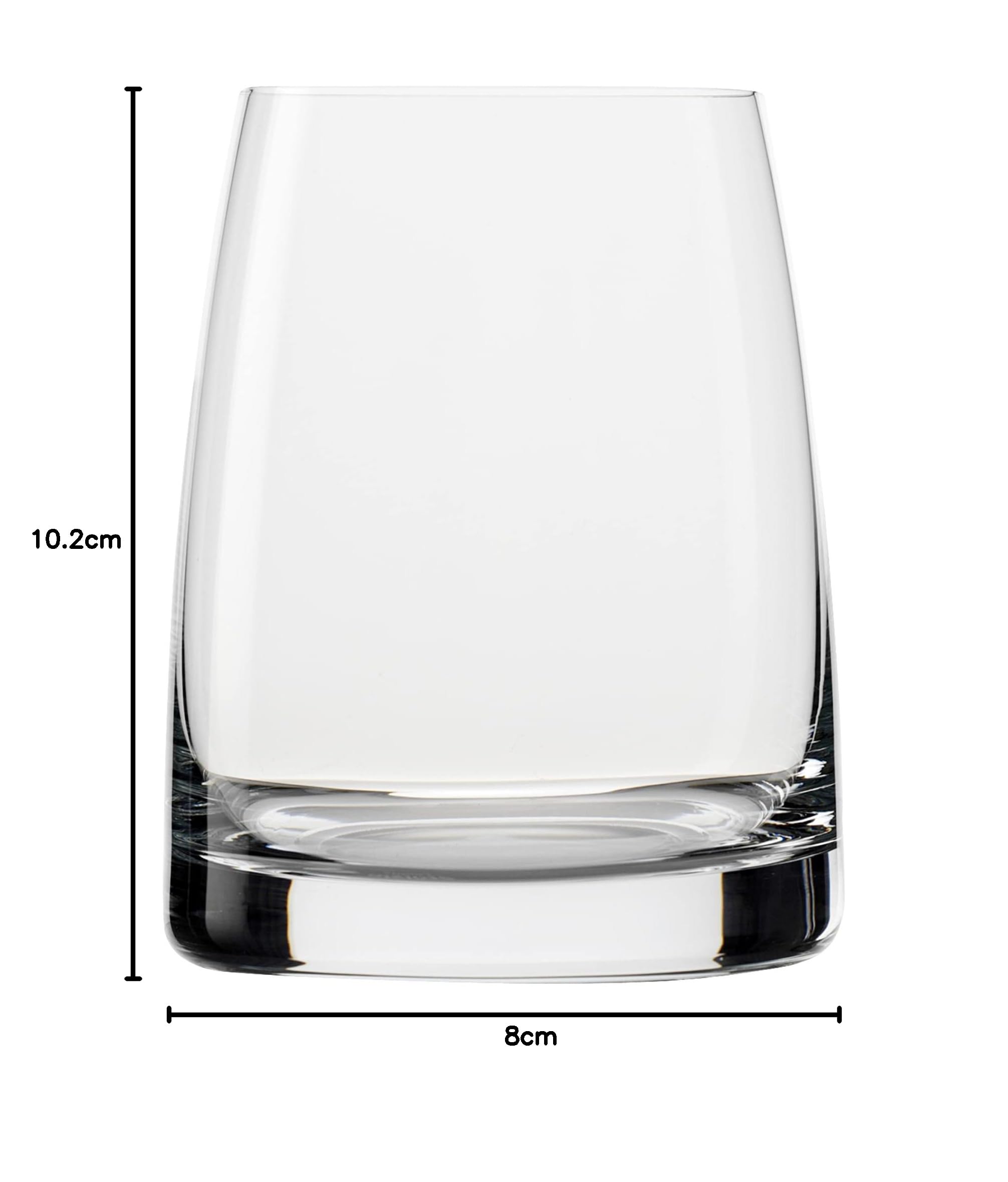 Stã (mm)= Lzle Lausitz 325 ML bezołowiowy Whisky Dof Crystall Szlifierka do szkła