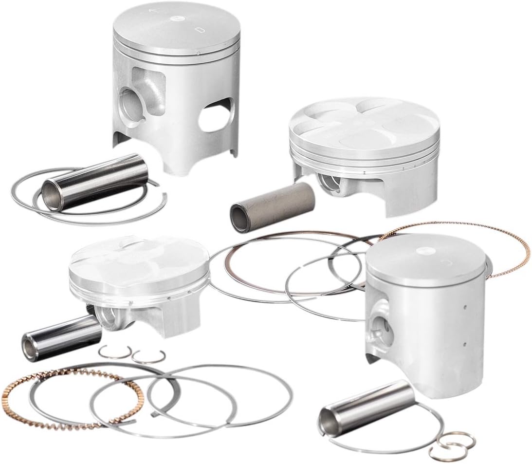 Wiseco Piston Piston KTM65 2MM 746M04700