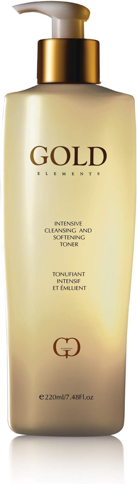 GOLD Elements Intensive Cleansing and Softening Toner 7.48 Fl oz