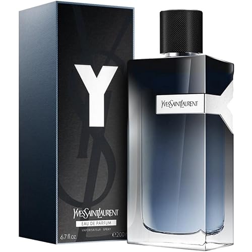 Yves Saint Laurent Y Eau De Parfum Spray 200ml