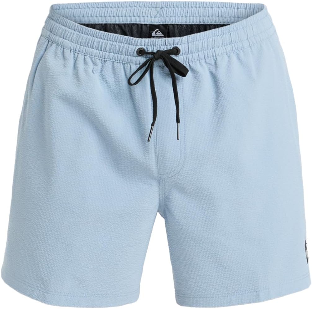 Short De Sport Quiksilver Daily Volley Pour Homme, Taille L (32 Pouces), Couleur Rose, Neuf Avec étiquette