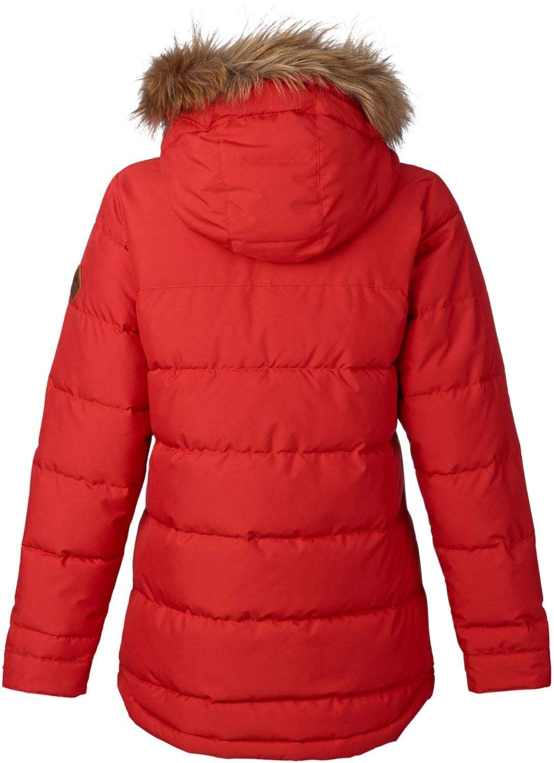Burton Womens Traverse Jacket, Bitters, Medium
