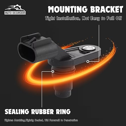 Miniatura 3 de Sensor de posición del árbol de levas de repuesto para Buick Regal Chevrolet Chevy Equinox Malibu HHR Cobalt Pontiac G5 G6 Saturn Sky Vue Ion GMC