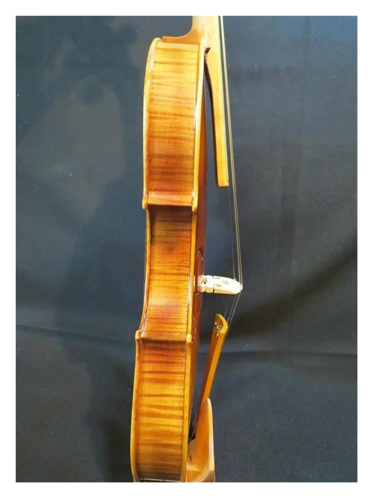 Violino Set Professione Maestro Violino 4/4 Disegno E Voluta Scolpita Violino Professionale