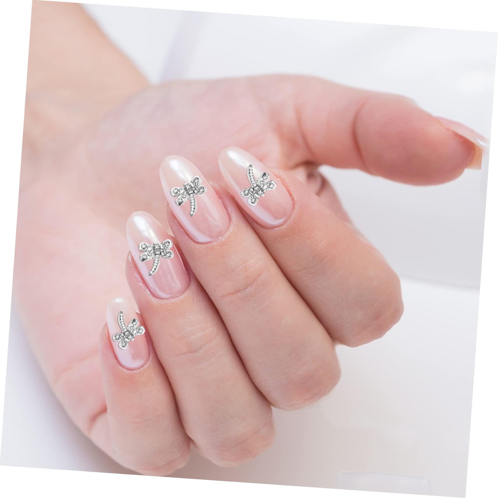 100 Pezzi Di Accessori Per Unghie, Decorazioni Per Unghie Per Nail Art, Gioielli Per Unghie, Ciondoli Per Nail Art A Forma Di Frutta, Ciondoli Decorativi Per Nail Art, Gioielli