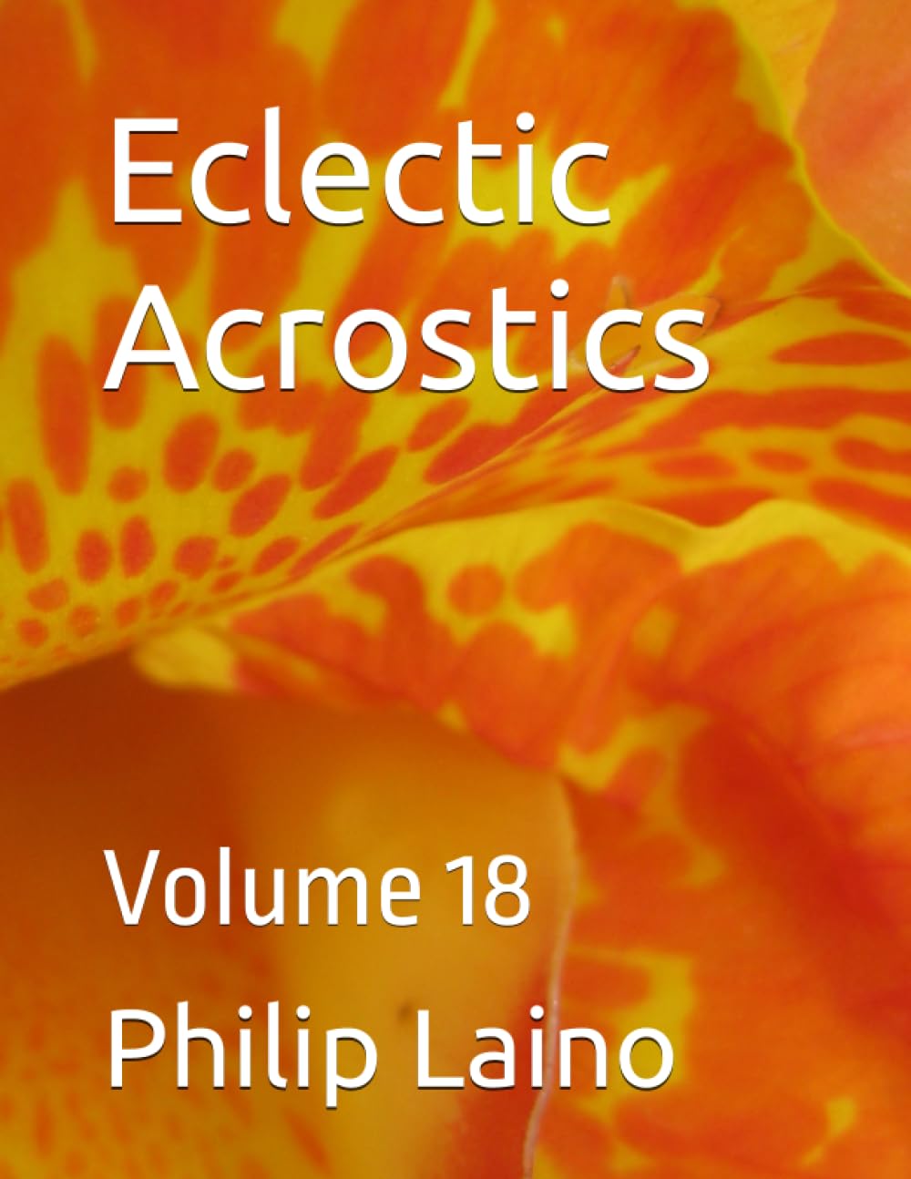 Eclectic Acrostics: Volume 18