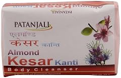 PATANJALI Almond Kesar Kanti Body Cleanser 75G