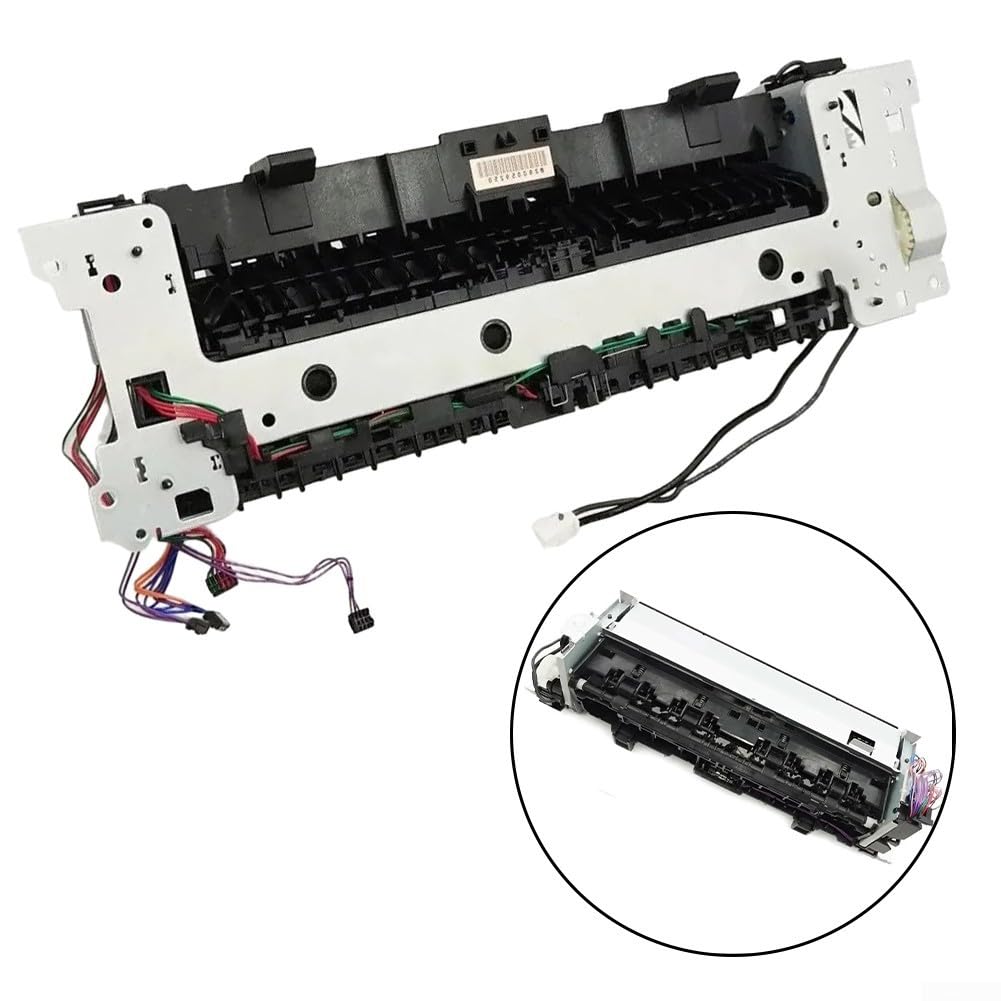 RM2-2503 RM2-2487 Fixiereinheit kompatibel mit HP für LASERJET Pro M283fdw M281fdw M278 M255dw M254dw M253 Serie, inkl. Heizung und Druckrollen