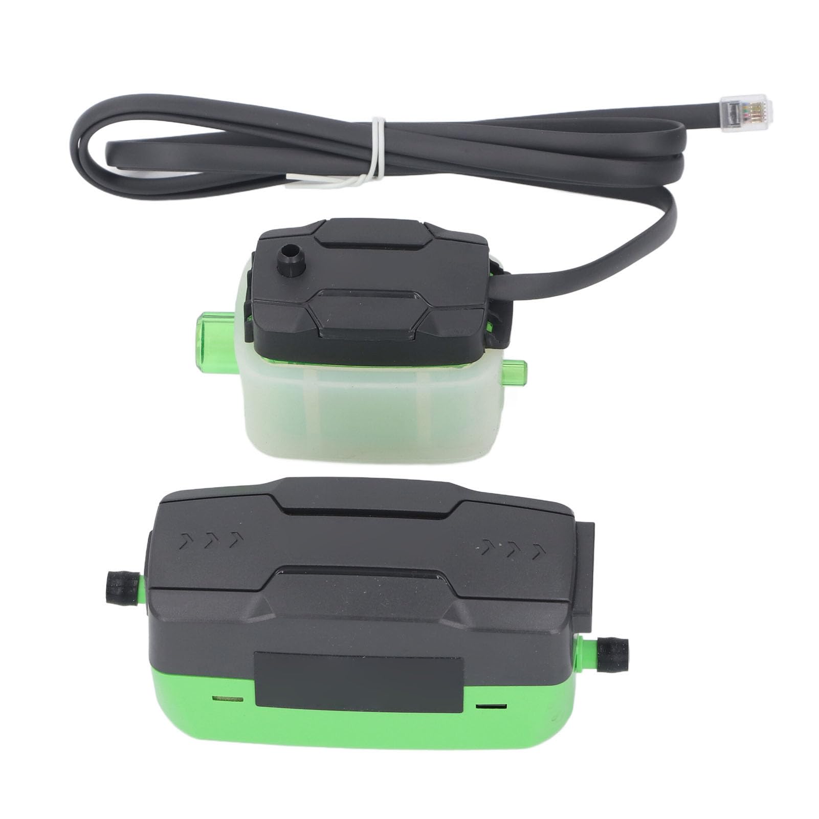 Kondensatpumpe, Automatische Ablaufpumpe mit Bürstenlosem Motor, 32 L, H-Durchfluss, 10 M Hub, 35 Ml Tank für 3 Bis 5 PS, Zentrale Klimaanlage, Leise Split-Entwässerung