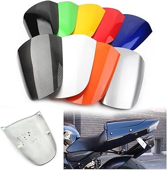 HAND MADE ロードレーサー(オリジナル▪エアロ風シートステー処理) Amazon.com: Tail Cover Fairing Motorcycle Pillion Rear Seat