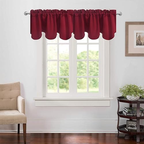 Miniatura 10 de Aquazolax - Cenefa para cortina festoneada