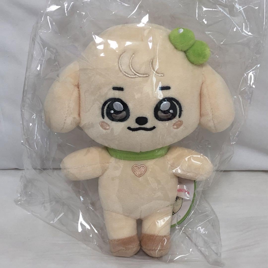 Amazon.co.jp: IVE MINiVE ポップアップ ぬいぐるみ GANGANJI ユジン 