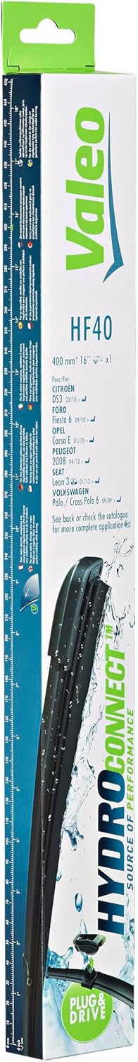 VALEO 578502 Wiper Blades