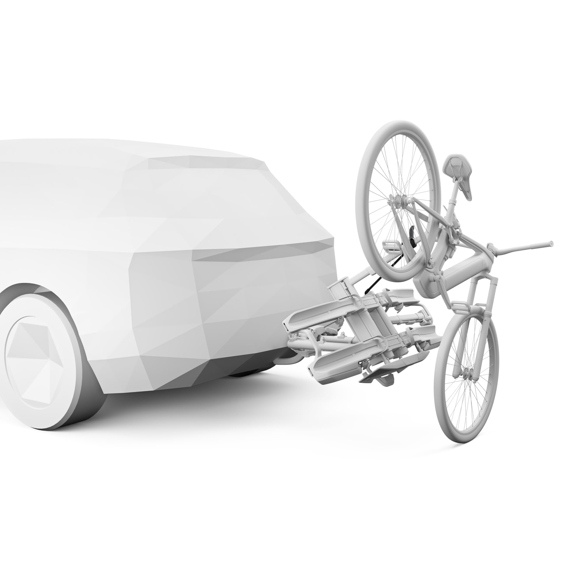 Support Pivotant 2po Thule Access – Vélo Cadence