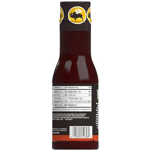 Miniatura 2 de Buffalo Wild Wings - Salsas para barbacoa, especias, condimentos y frotaciones para carne, costillas, costillas, pollo, cerdo, filete, alas, pavo,