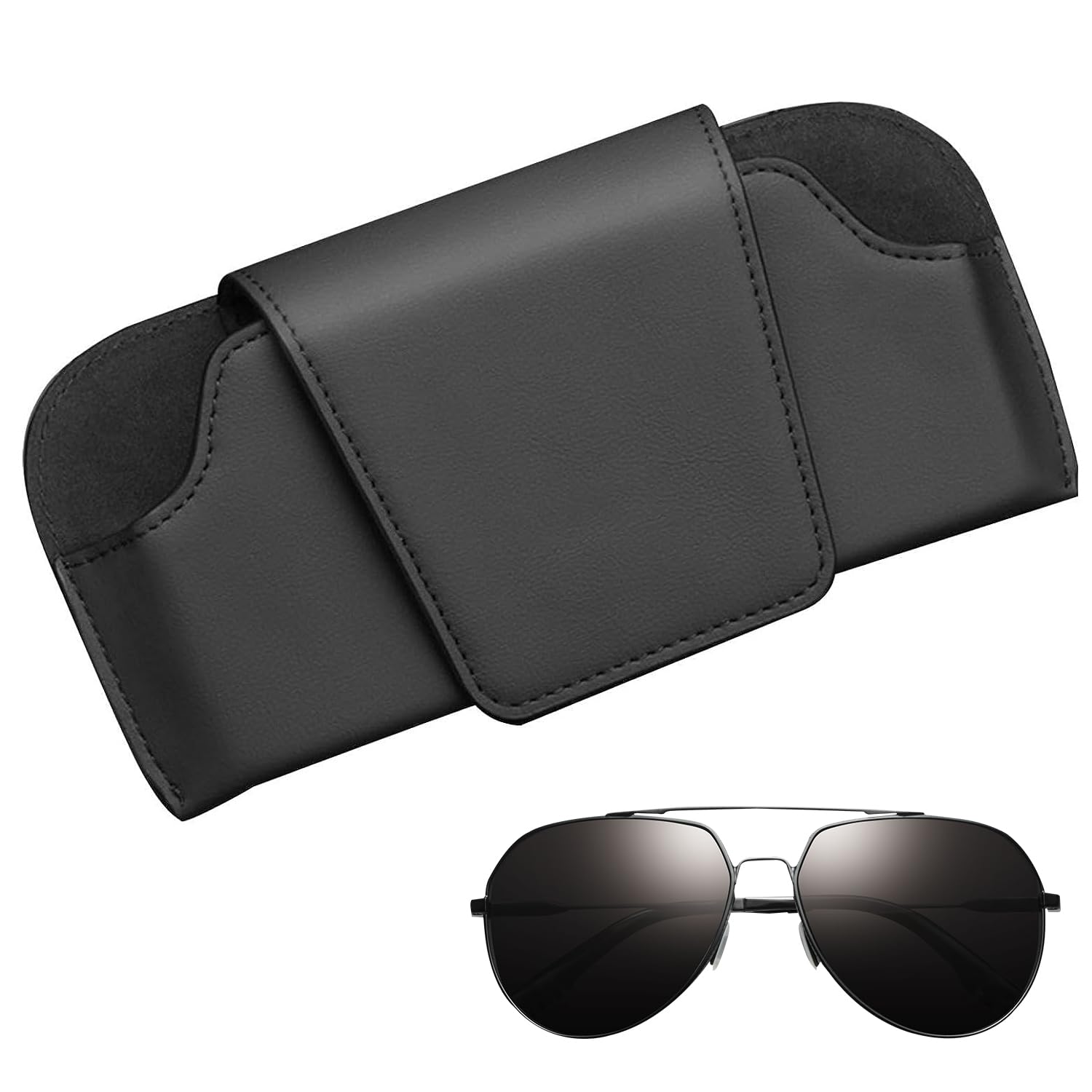 Porte-Lunettes De Voiture Pour Tesla Model Y 2020-2023 - Rangement Pratique & Sécurisé