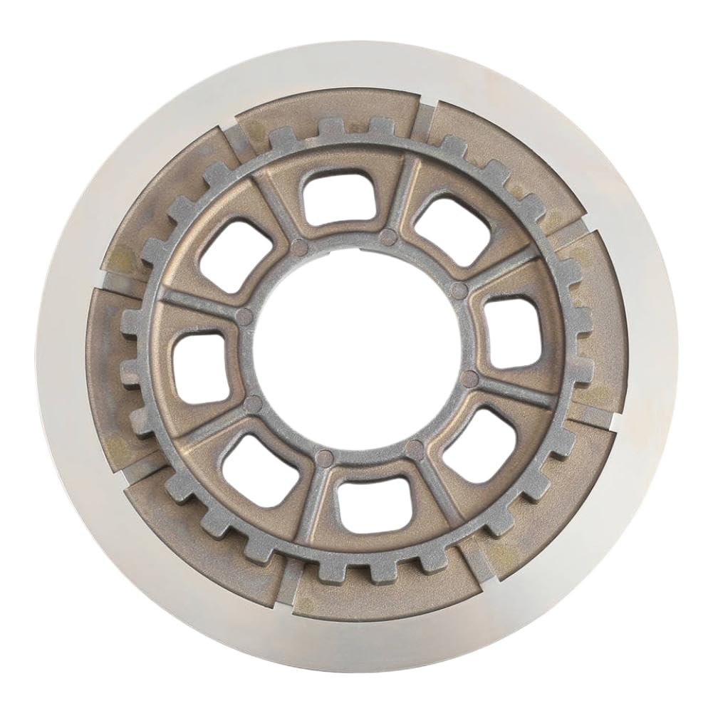 Urvfppmpp Onecolor Clutch Pressure Plate Compatible With Sportster Iron 883 1200 Forty Eight Xl1200x Motorcycle