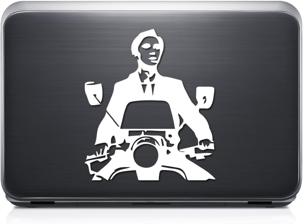 GottaLoveStickerz Quadrophenia The Who Permanent Vinyl