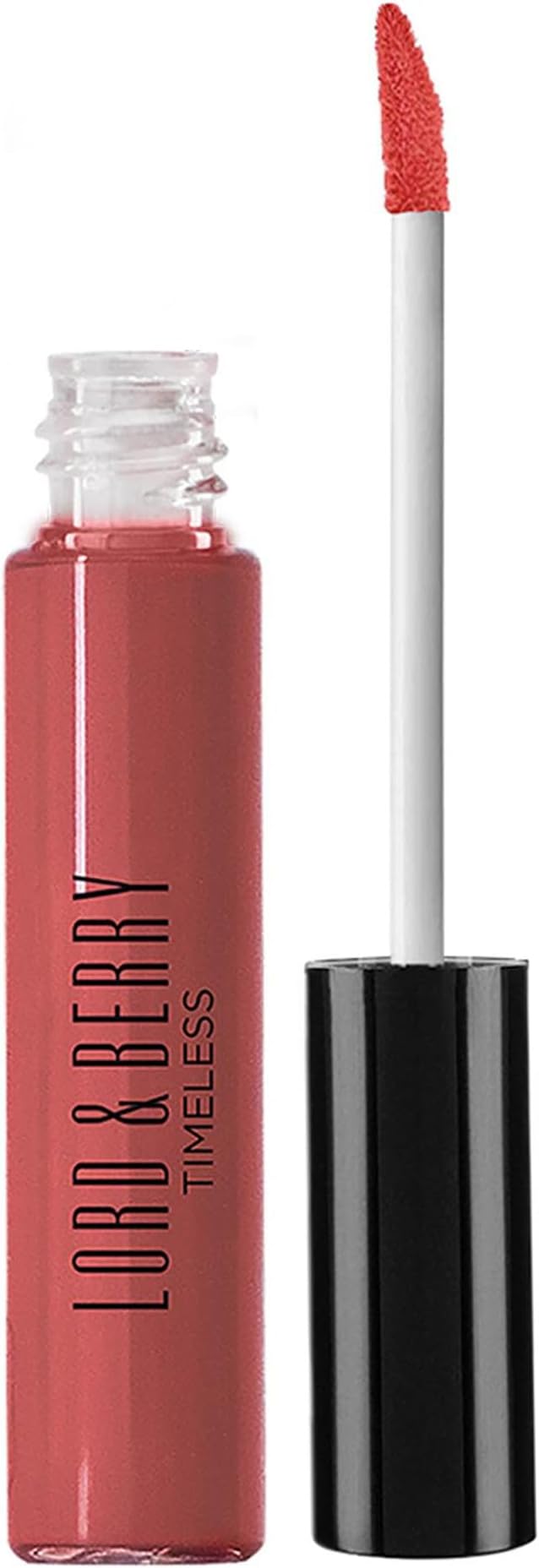 Lord & Berry Timeless Kissproof Moisturizing Semi-Matte Finishing with Paraban-Free Long Lasting Lipstick, Bazaar