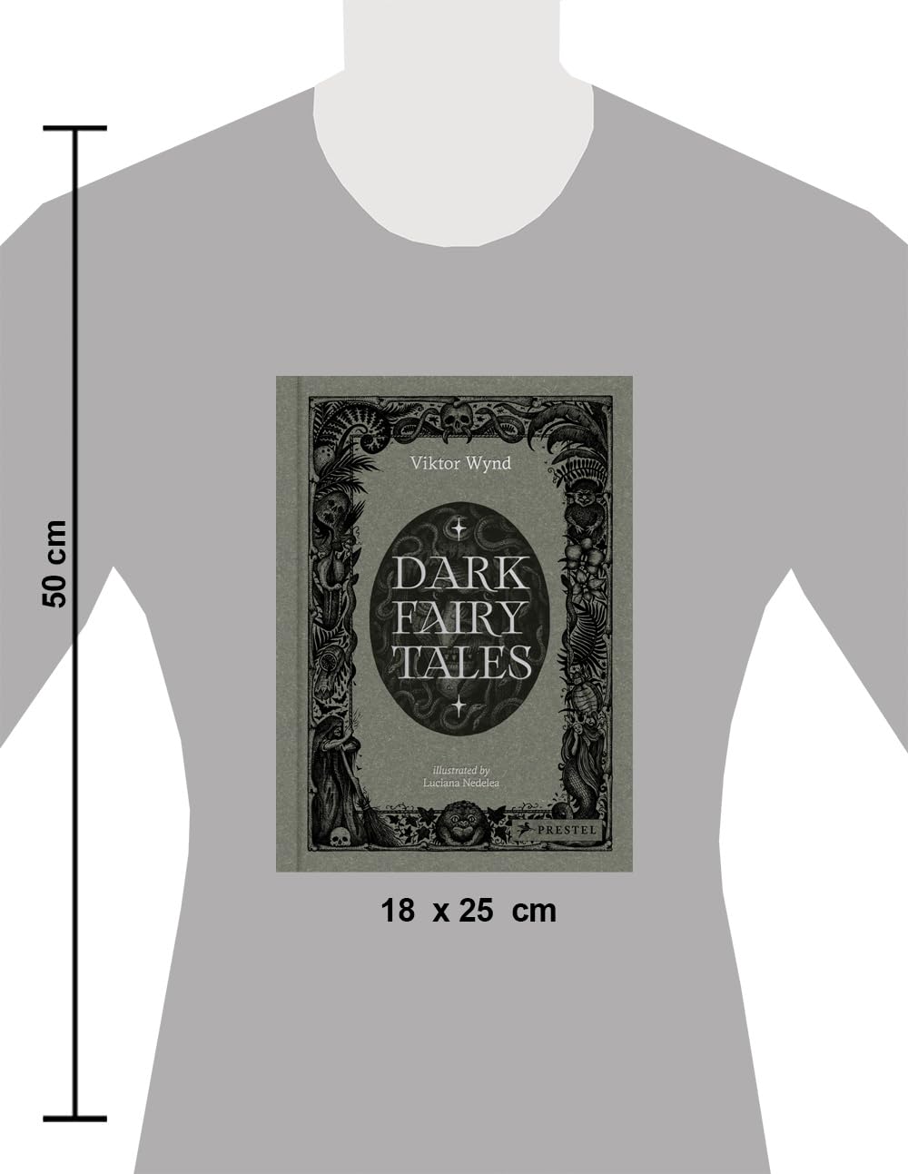 Dark Fairy Tales: Weird, Wicked Stories from Around the World