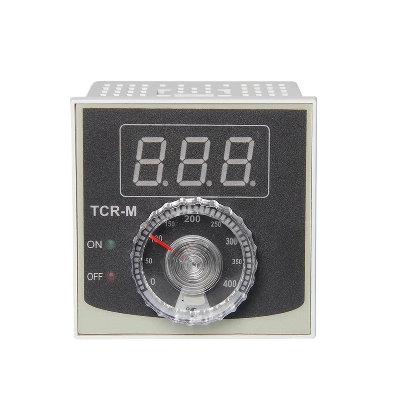 Termostato Regolatore di Temperatura 220V con Ingresso K 0-400 Uscita Relè o SSR