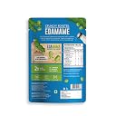 Pink Harvest Farms Crunchy Roasted Edamame - | Vegan | Gluten Free | High Protein (Pack of 1, Sea Salt) gallery image