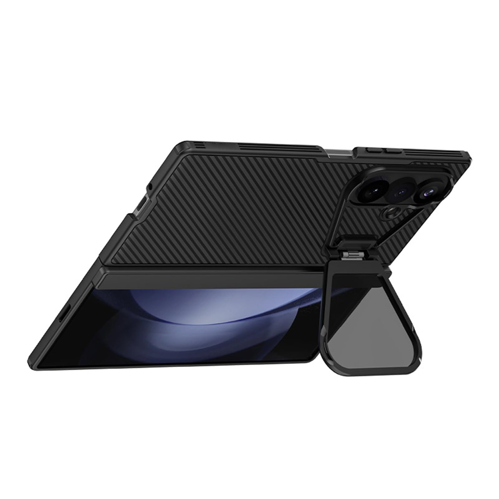 Custodia magnetica for Samsung Galaxy Z Fold 8 Ultra antiscivolo