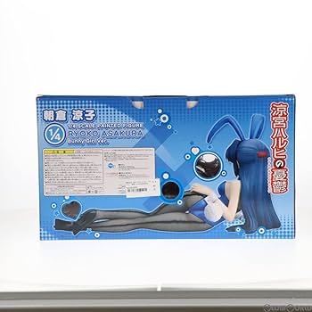 朝倉涼子　涼宮ハルヒの憂鬱　四分の一スケール Amazon.co.jp: [FIG]朝倉涼子(あさくらりょうこ) バニーVer