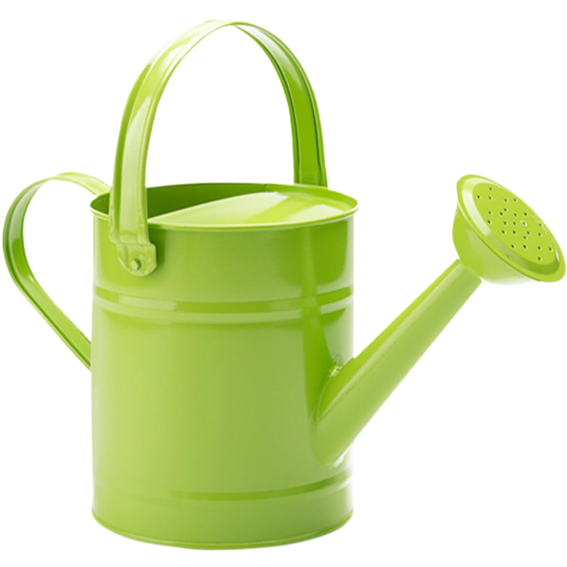 Arrosage métallique 1,5 L pour enfants et plantes de jardin