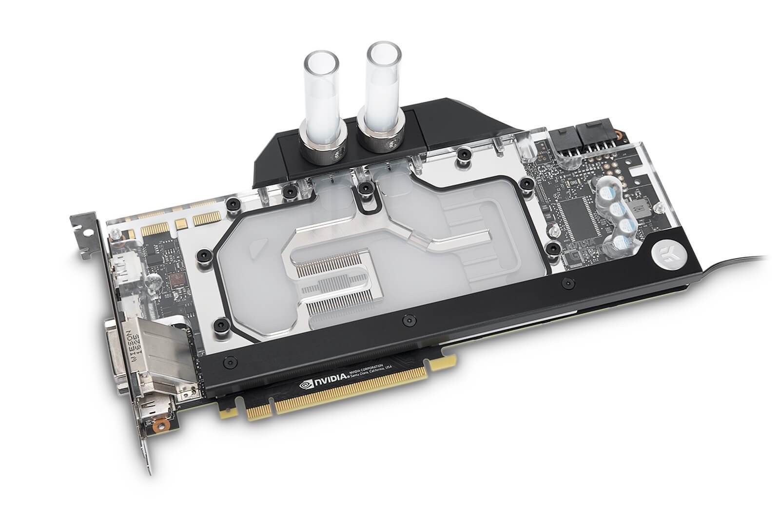 EK-FC GeForce GTX FE 水冷ブロック EK-FC Titan X - Nickel – EK Webshop