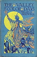 The Valley of Color Days B00089WPEW Book Cover
