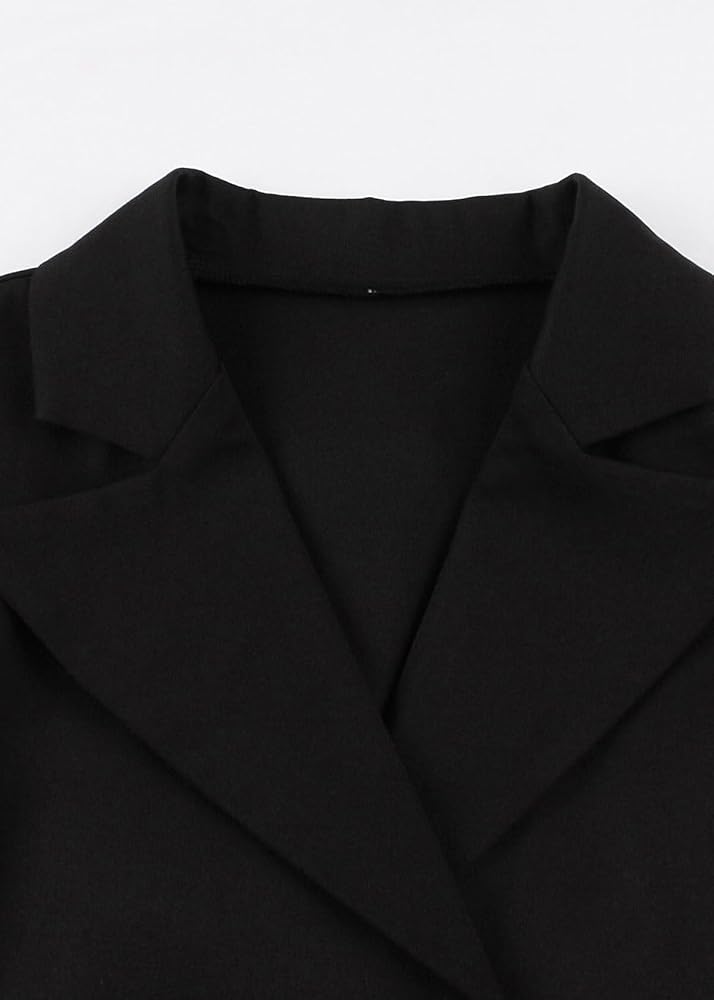 ジャケット・アウター Polyester Typewriter Double BreastedCoat Vintage 70's John Weitz Harbor Master Navy Blue Mod TRENCH