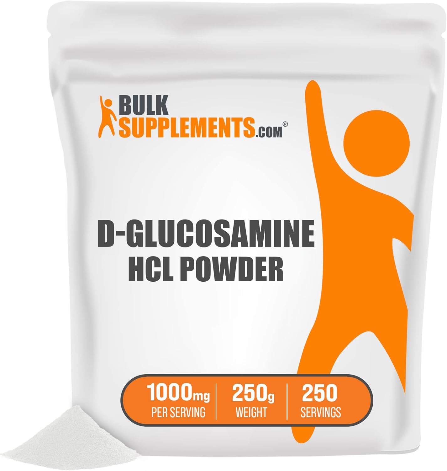 Glucosamine HCl Powder Dietary