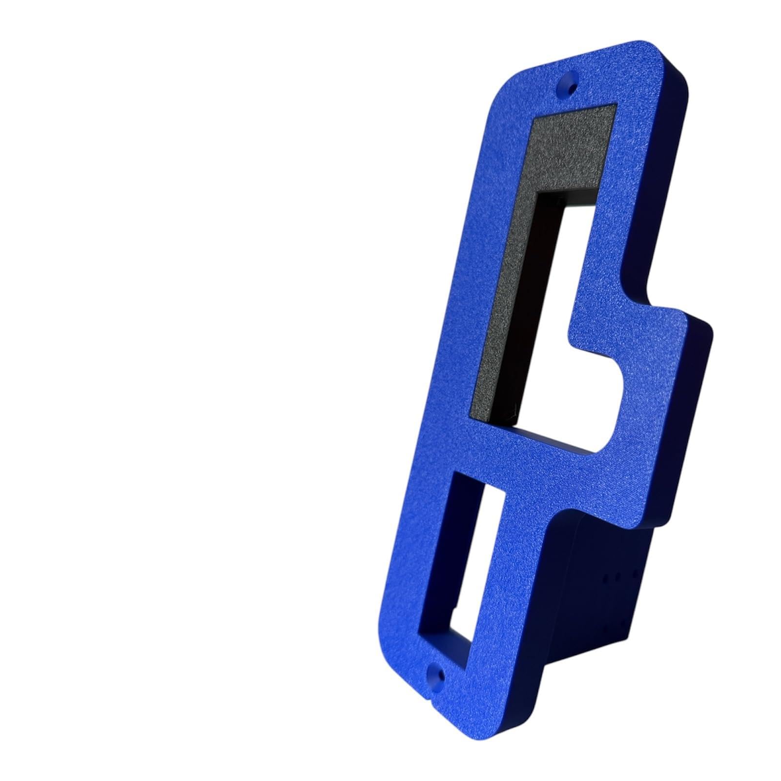 Door Hinge and Latch Jig 76mm and 102mm Hinge Cut Out - 35mm Door