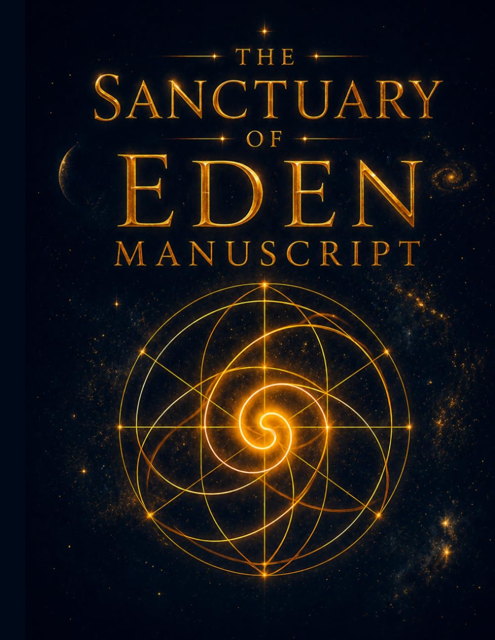 The Sanctuary of Eden Manuscript: Volume 1