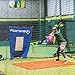 FORTRESS Ultimate Baseball Batting Cage - Elevate Your Game with Pro-Level Precision – Batting Cage Range of Sizes (20ft, 35ft, 55ft, and 70ft) (Net Only, 70ft)